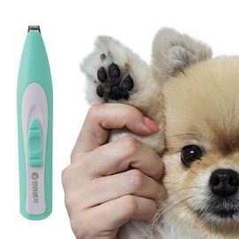 [VitaGRAM] Pet Dog Cats Paw Trimmer PT-2100-Low Noise Clippers Grooming, Trimming Hair Around Paws, Eyes, Ears, Face, Rump